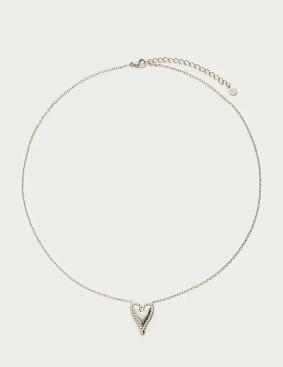 My Jewellery Fine dot heart ketting MJ13695