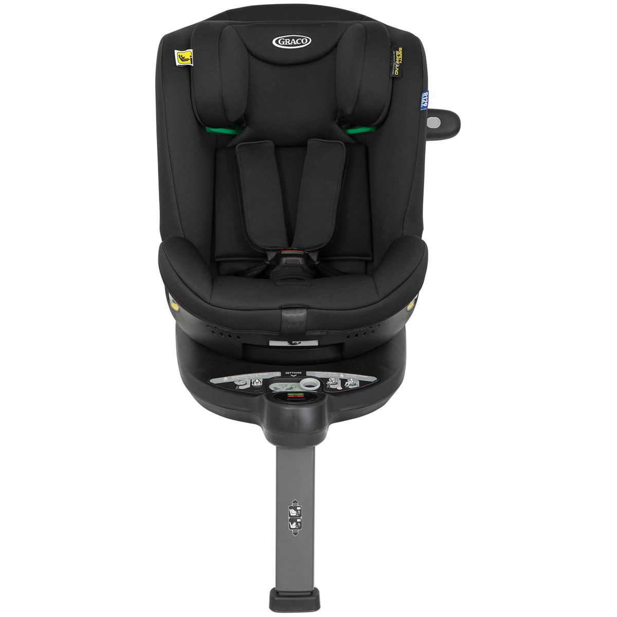 GracoGraco   Turn2me Grow R129 midnight