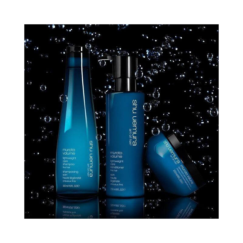 Trio Muroto Volume Shu Uemura
