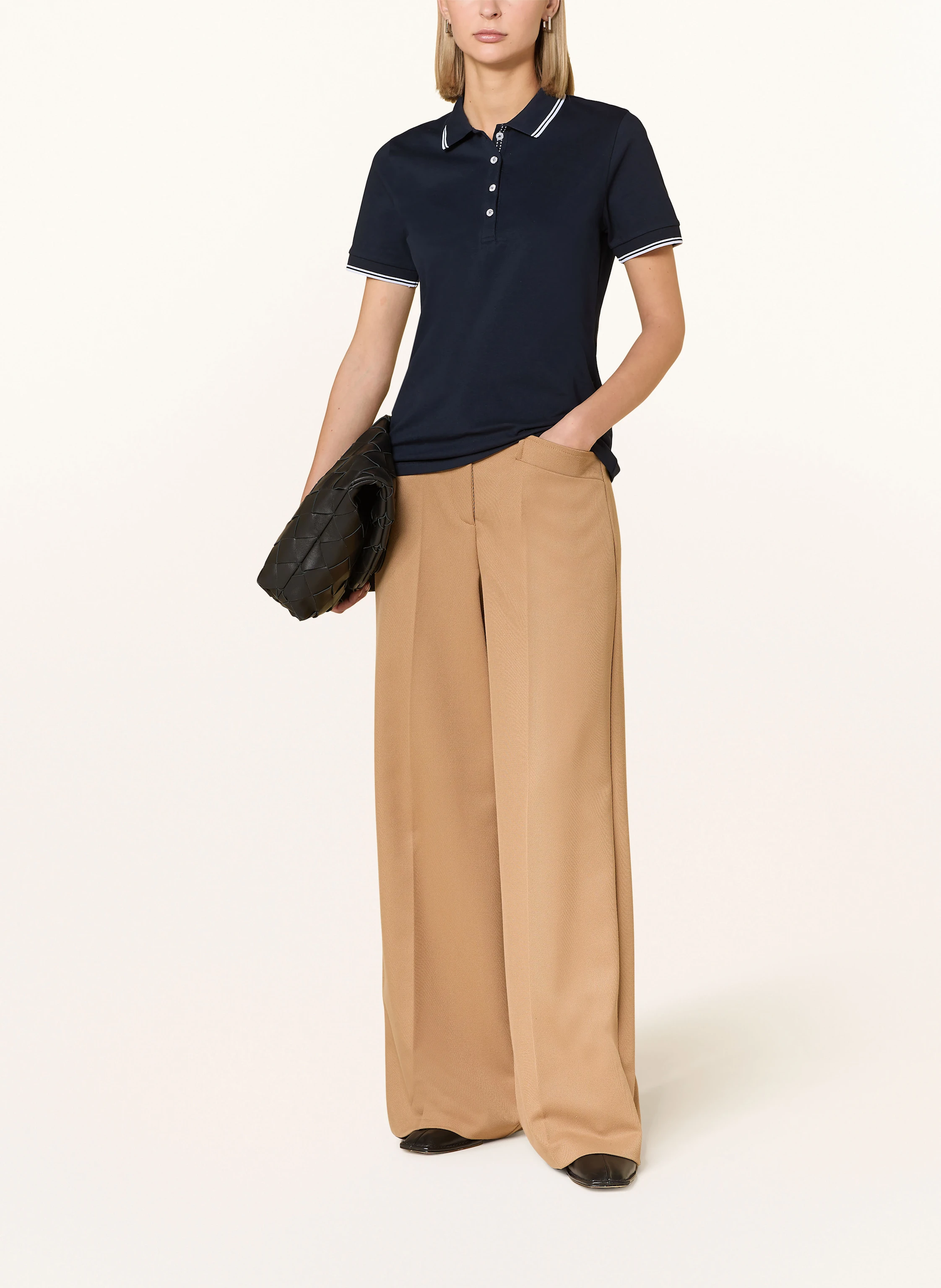 darling harbour Piqué-Poloshirt