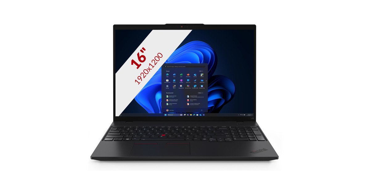 LenovoThinkPad L16 Gen 2 (21SA001LMH) 16