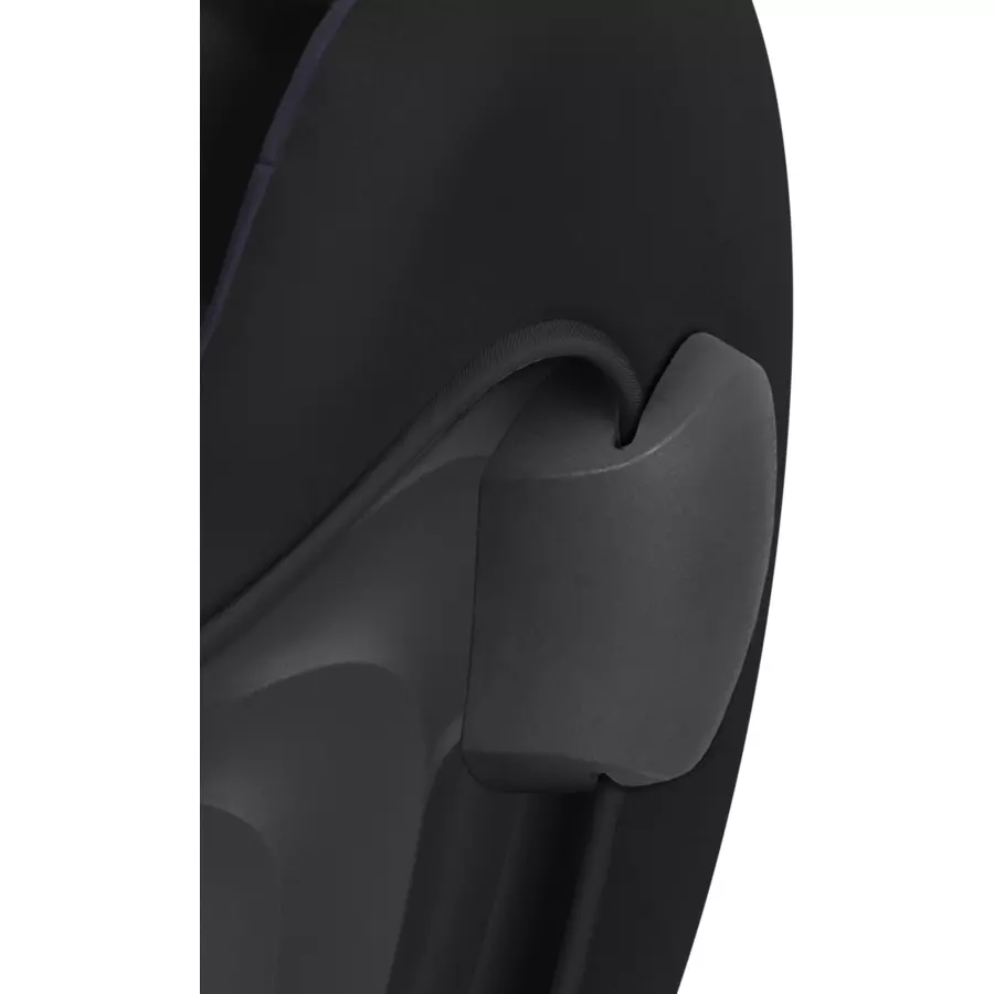 cybex Silver Kindersitz Solution B3 I-Fix Bay Blue