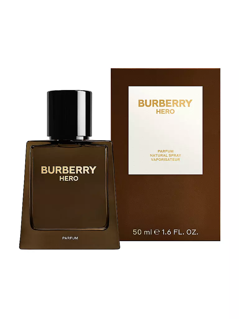 BURBERRY Hero Eau de Parfum 50ml keine Farbe