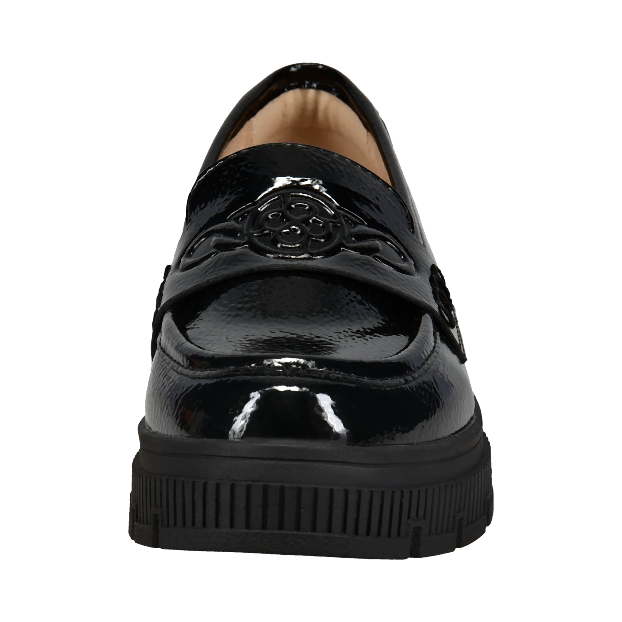 Loafers schwarz