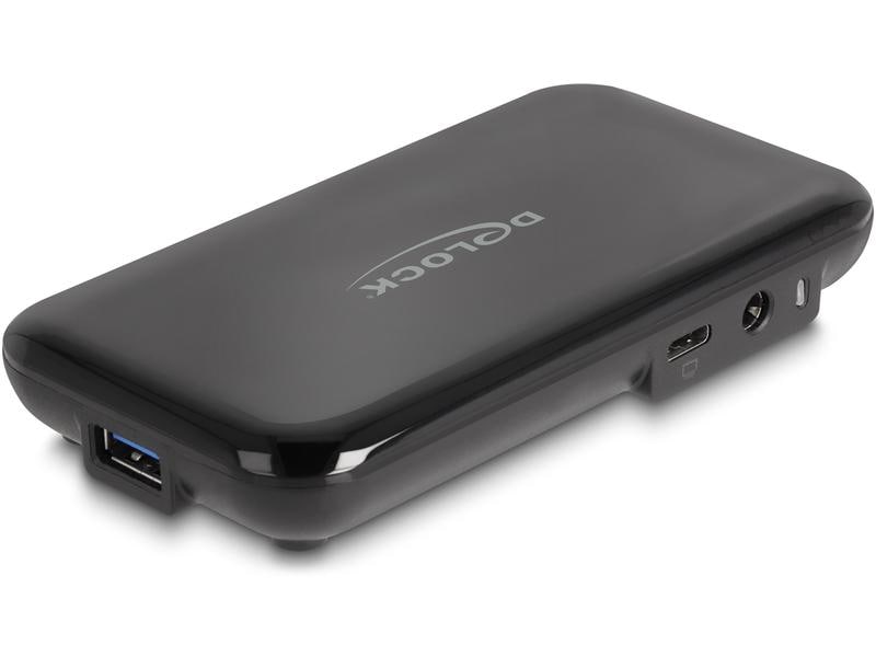 Delock USB-Hub 7 x USB 3.1 Sieben-Port-USB-C-Hub