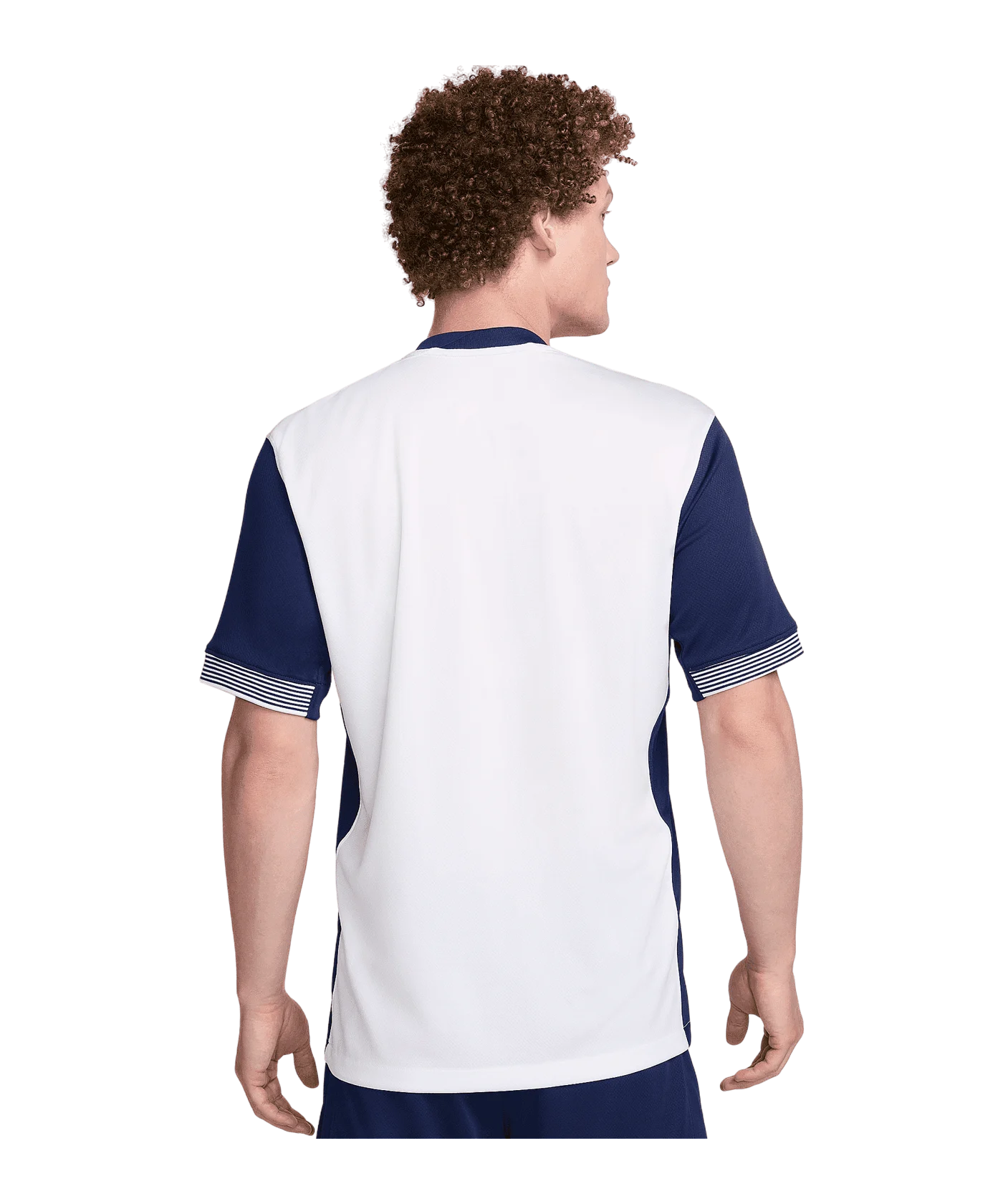 Nike Tottenham Hotspur Trikot Home 2024/2025 Weiss F101