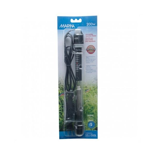 Marina Termostato Aquário 200W - 11235