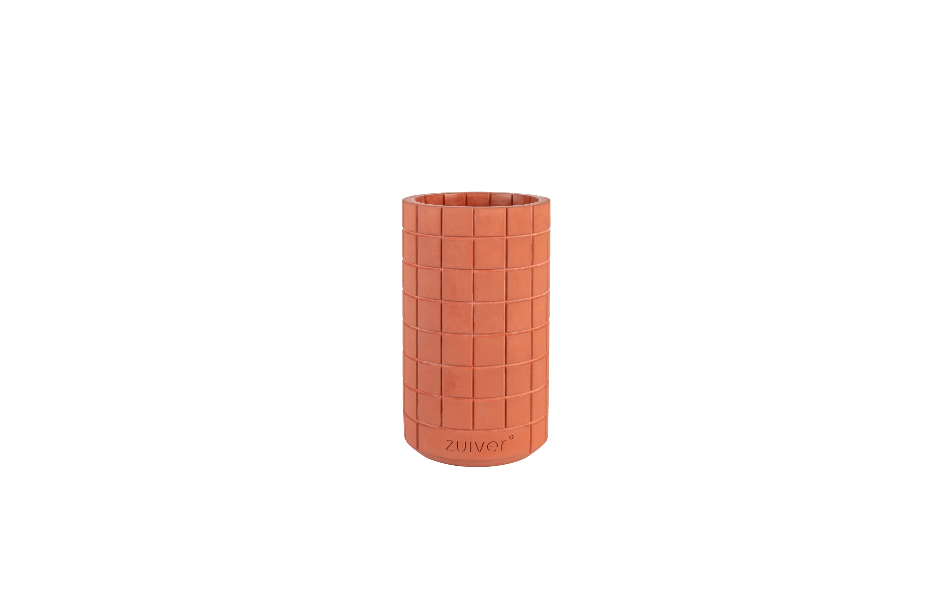 Vase Fajen aus Concrete in terra
