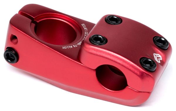 Potence Top Load Eclat Onyx Rouge