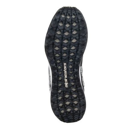 Baskets Alpinestars META ROAD V2 - Noir / Blanc