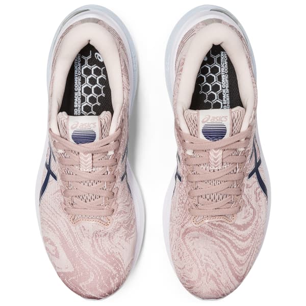 Chaussure running ASICS GT-2000 11 W MINERAL BEIGE/FAWN