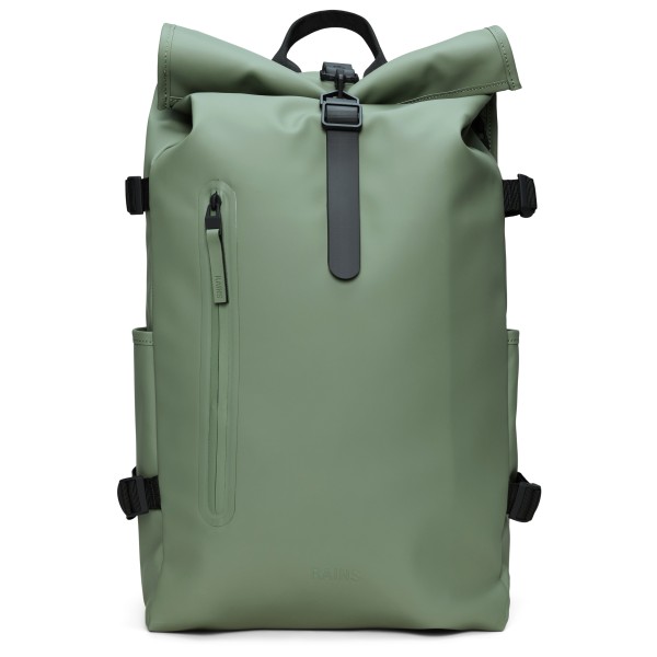 Rains - Rolltop Rucksack Large W3 23 - Sac à dos journée