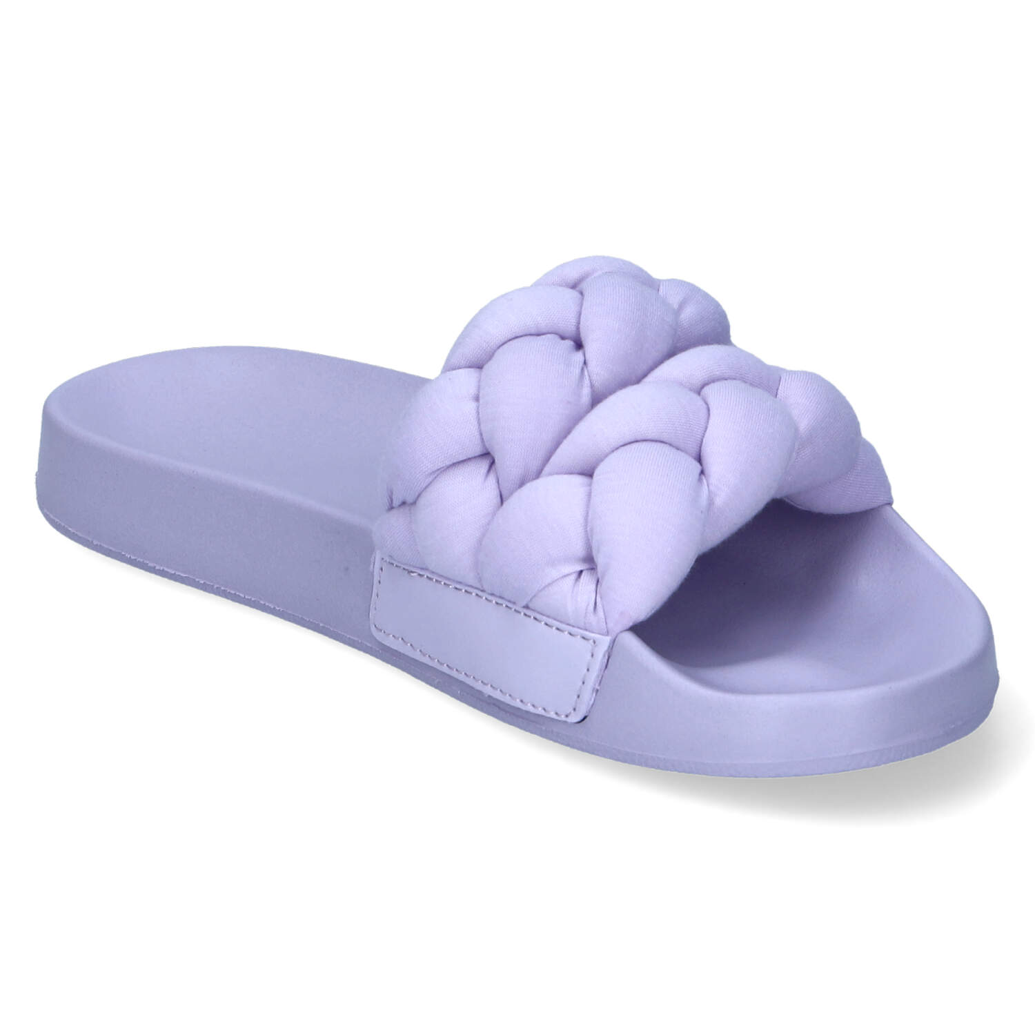 Tommy Jeans Pantoletten - purple