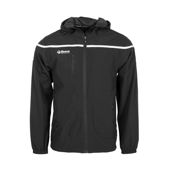 Reece Varsity Breathable Jacket Unisex