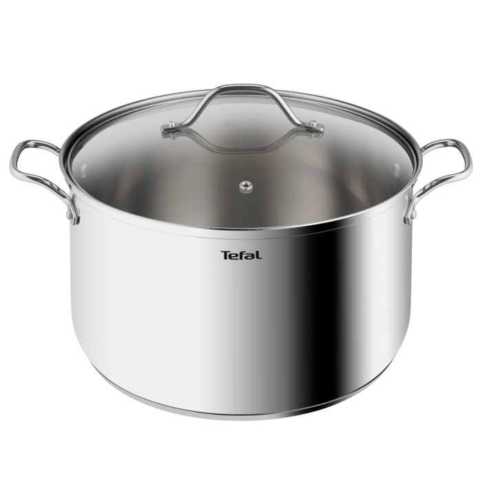 Intuition XL Grande marmite inox 30 cm / 10 L