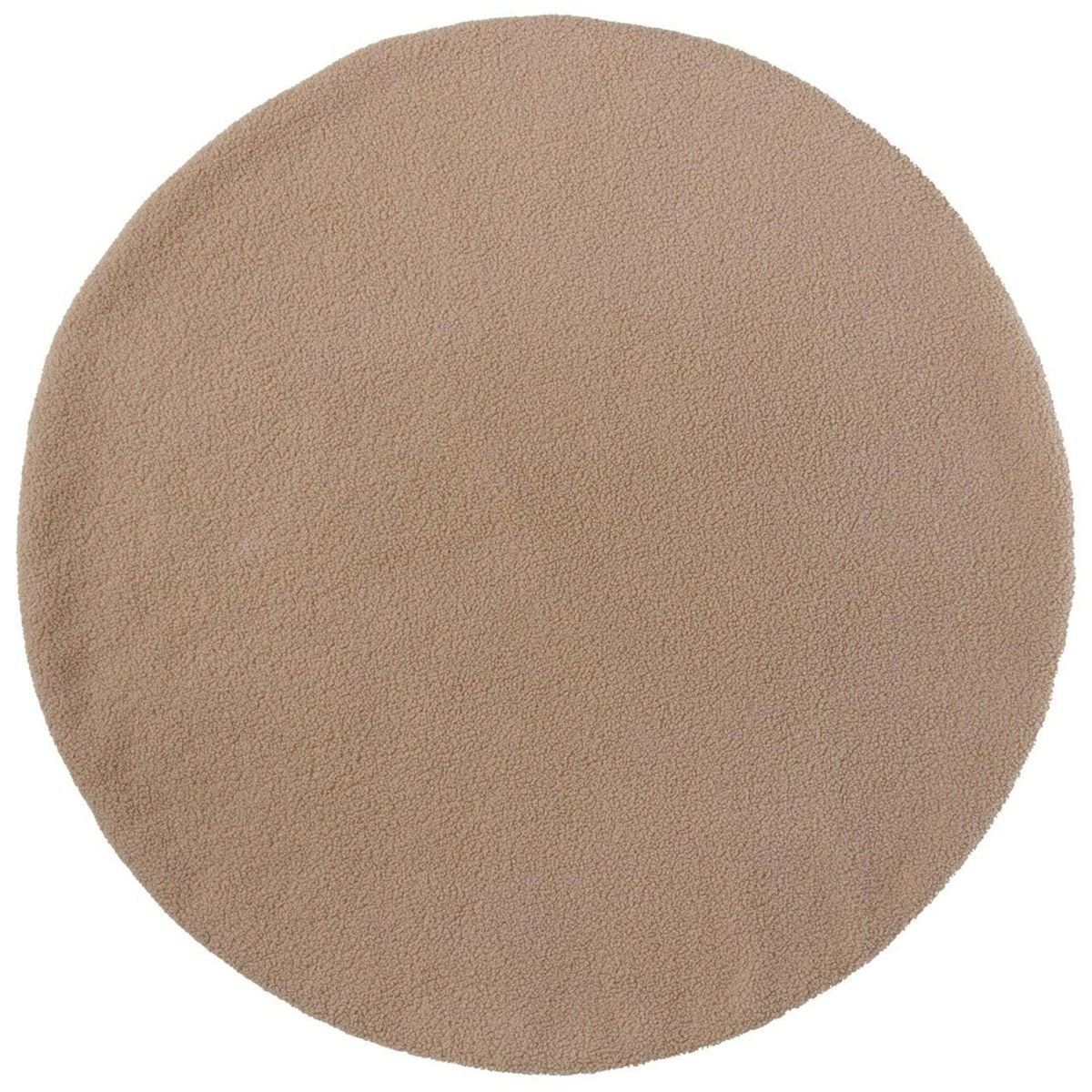 Nordic coast companyNordic coast company   Krabbeldecke Rund beige