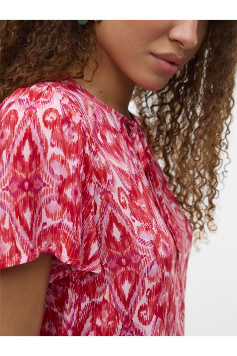 Vero Moda roze dames t-shirt