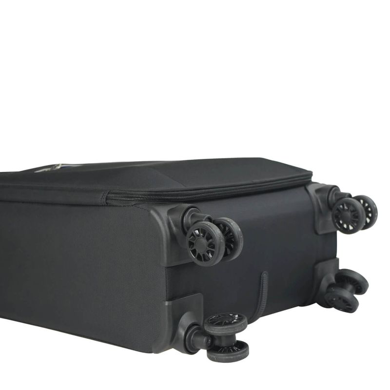 Valise souple Svelta 3.0 69 cm Noir
