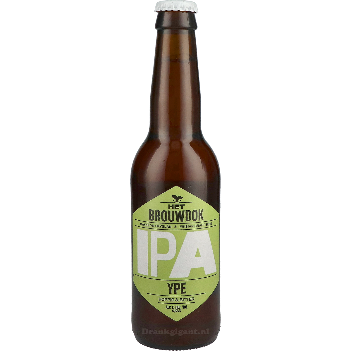 Brouwdok Ype IPA 33 cl
