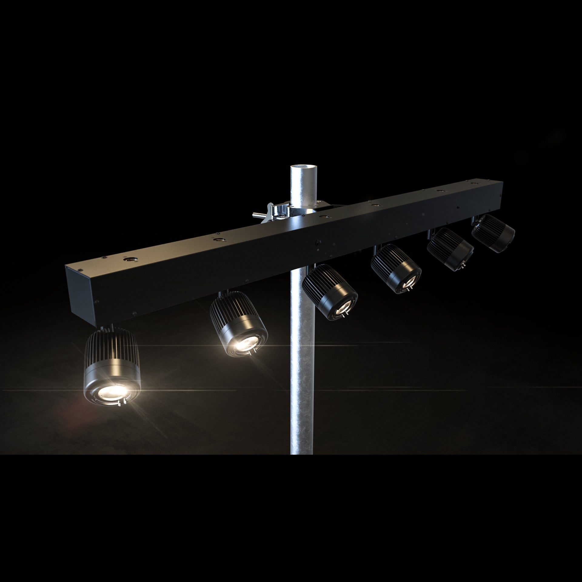 Chauvet DJ Pinspot Bar lichtset