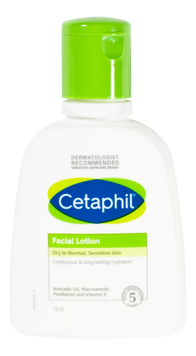 Cetaphil Facial Lotion - 118 ml.