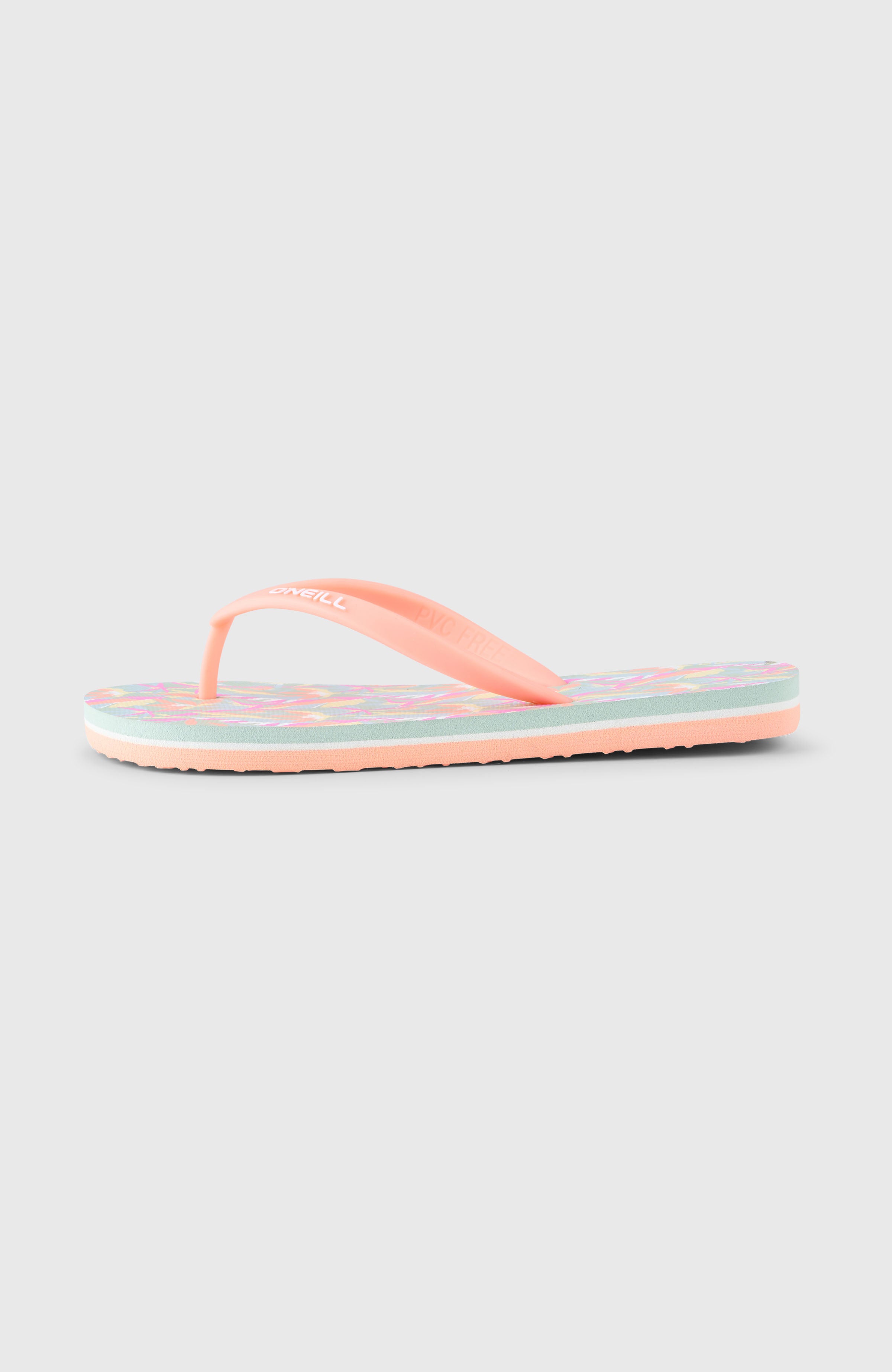 Profile Graphic slippers