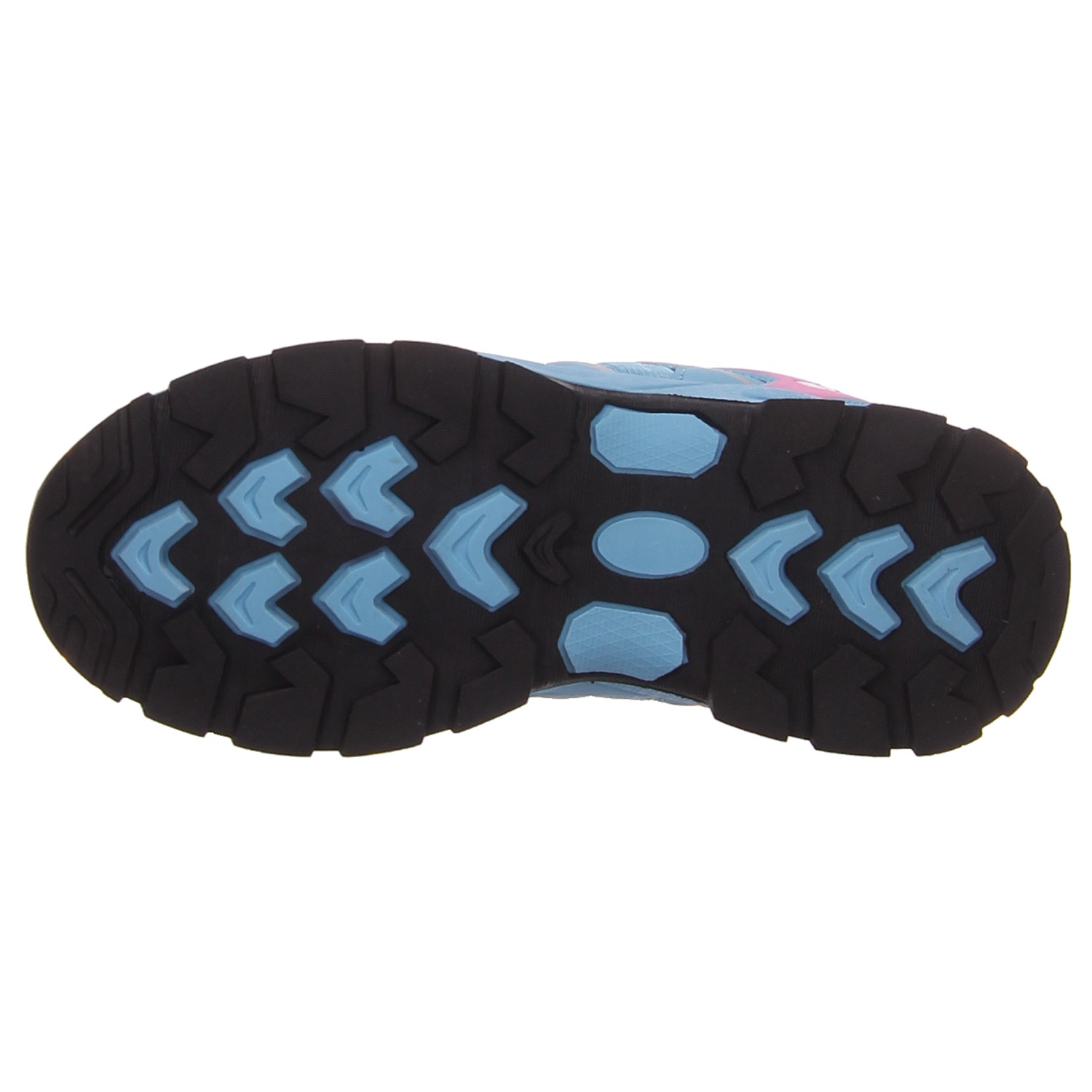Lico Mädchen Sneaker türkis blau