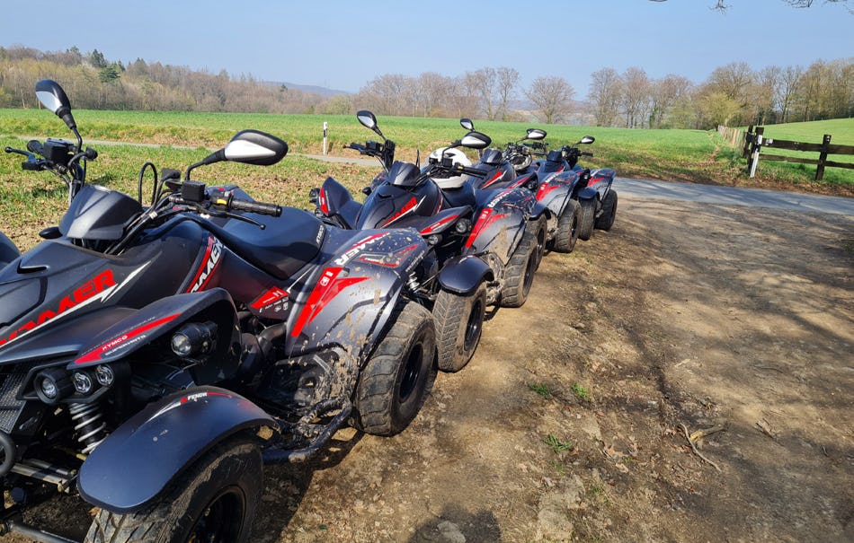 Quad Tour Velbert