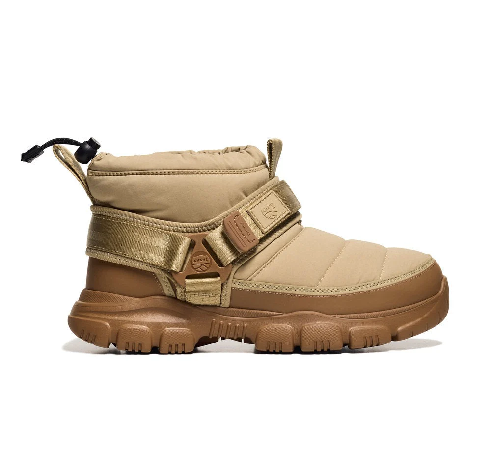 SHAKA  Snug støvle - beige