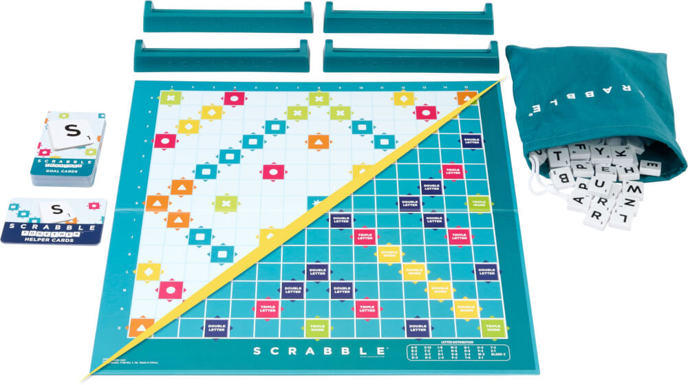 Scrabble Core Refresh