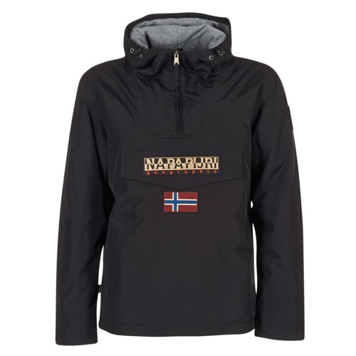 Napapijri - RAINFOREST WINTER - Noir