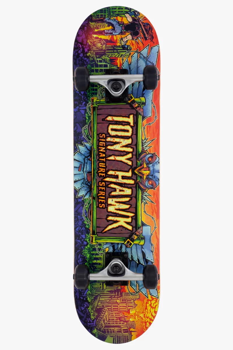 Tony Hawk 360 Series Signature 8 Skateboard