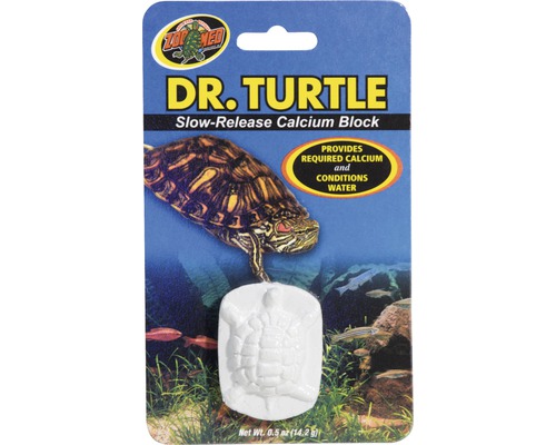 Calcium Dr. Turtle Slow Release Block 14,2 g