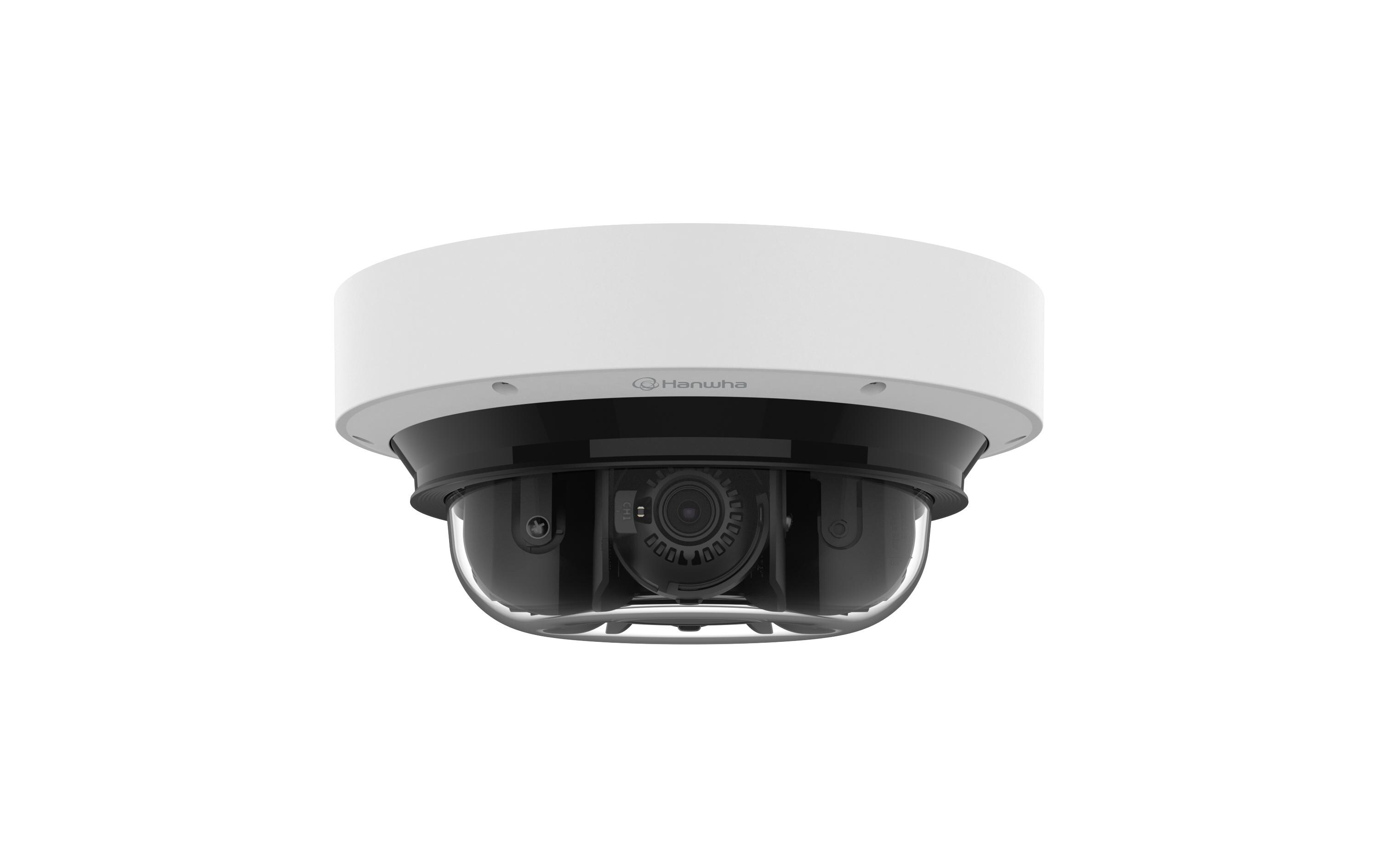Netzwerkkamera PNM-C32083RVQ<br>32MP 4K x 4, AI, IR Multi-direktionale Outdoor Kamera