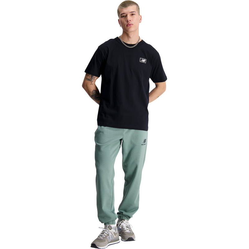 New Balance Essentials Graphic T-Shirt Herre