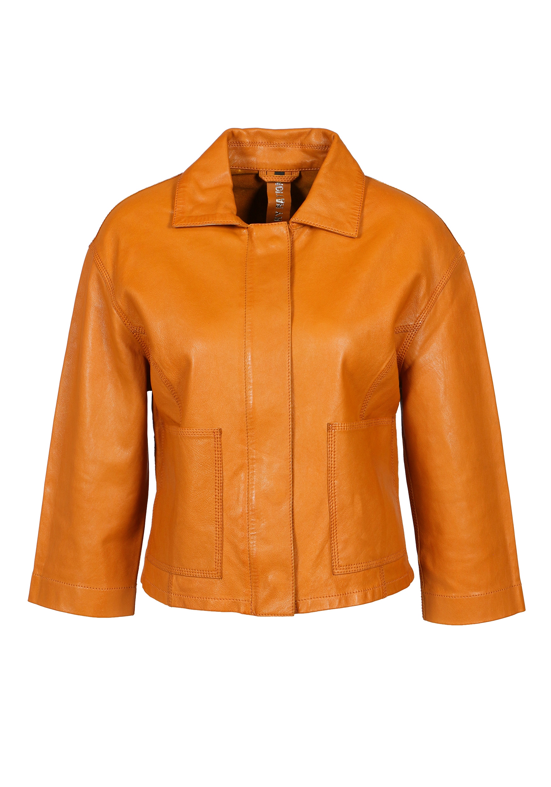 Freaky Nation Lederjacke »Brenda-FN«
