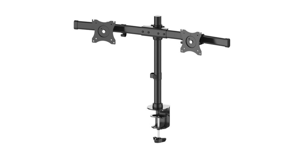 NeomountsFlatscreen bureausteun crossbar FPMA-DCB100DB bevestiging  (Zwart)