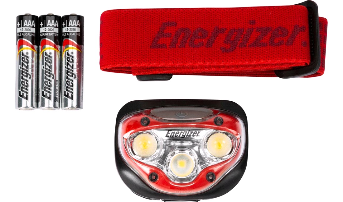 Pandelampe Energizer Vison HD