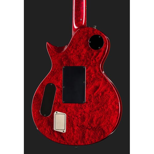ESP Gary Holt EC Liquid Metal Lava
