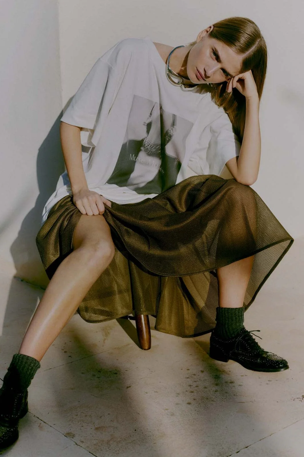 Copenhagen Muse Cmsarah-Skirt 200336