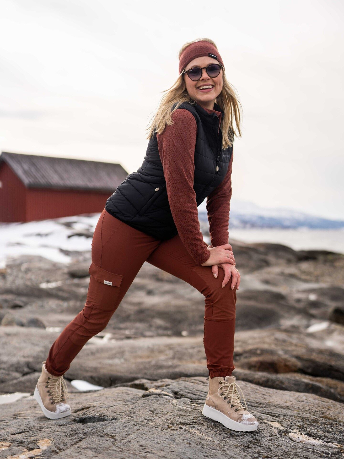x GI Shape Tights