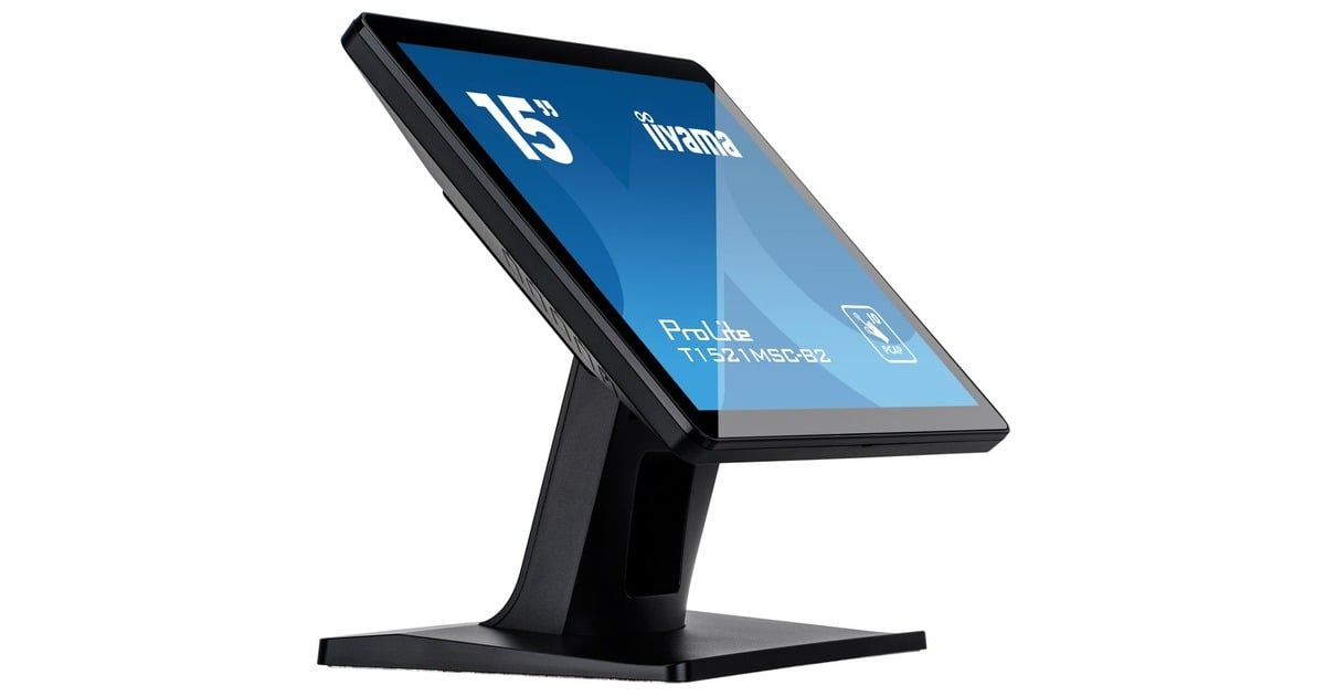 iiyamaProLite T1521MSC-B2 15