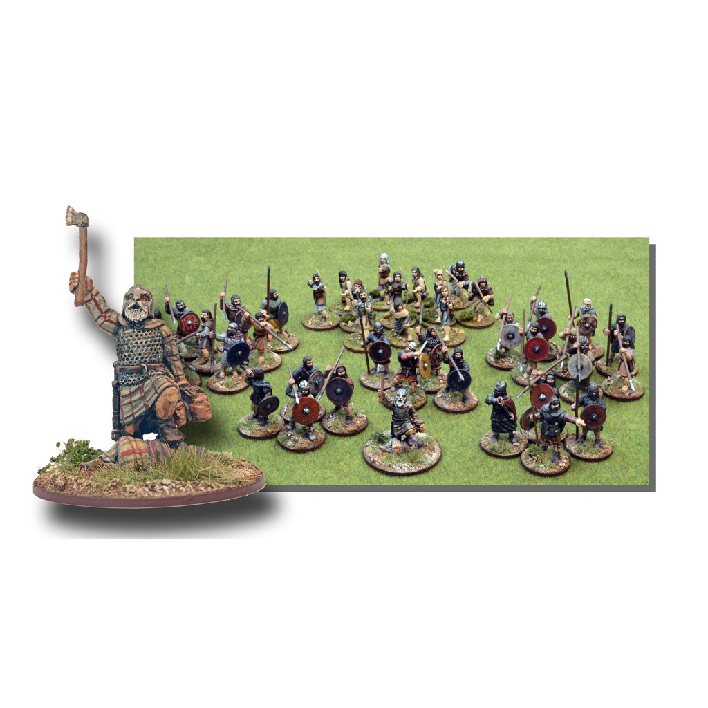Bande à 6 points : Scots