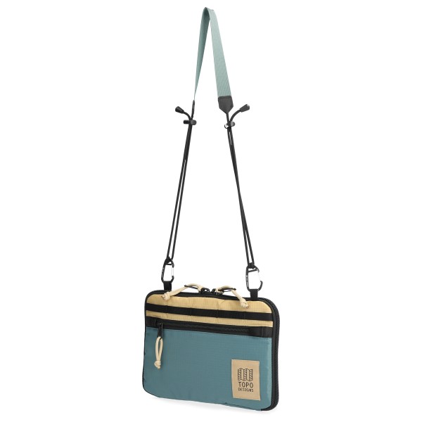 Topo Designs - All Adventure Accessory Bag - Sac à bandoulière