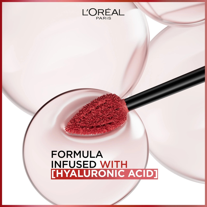 L'Oréal Paris Cosmetics Infaillible Matte Resistance Lipstick 5 ml - 420 Le Rouge Paris