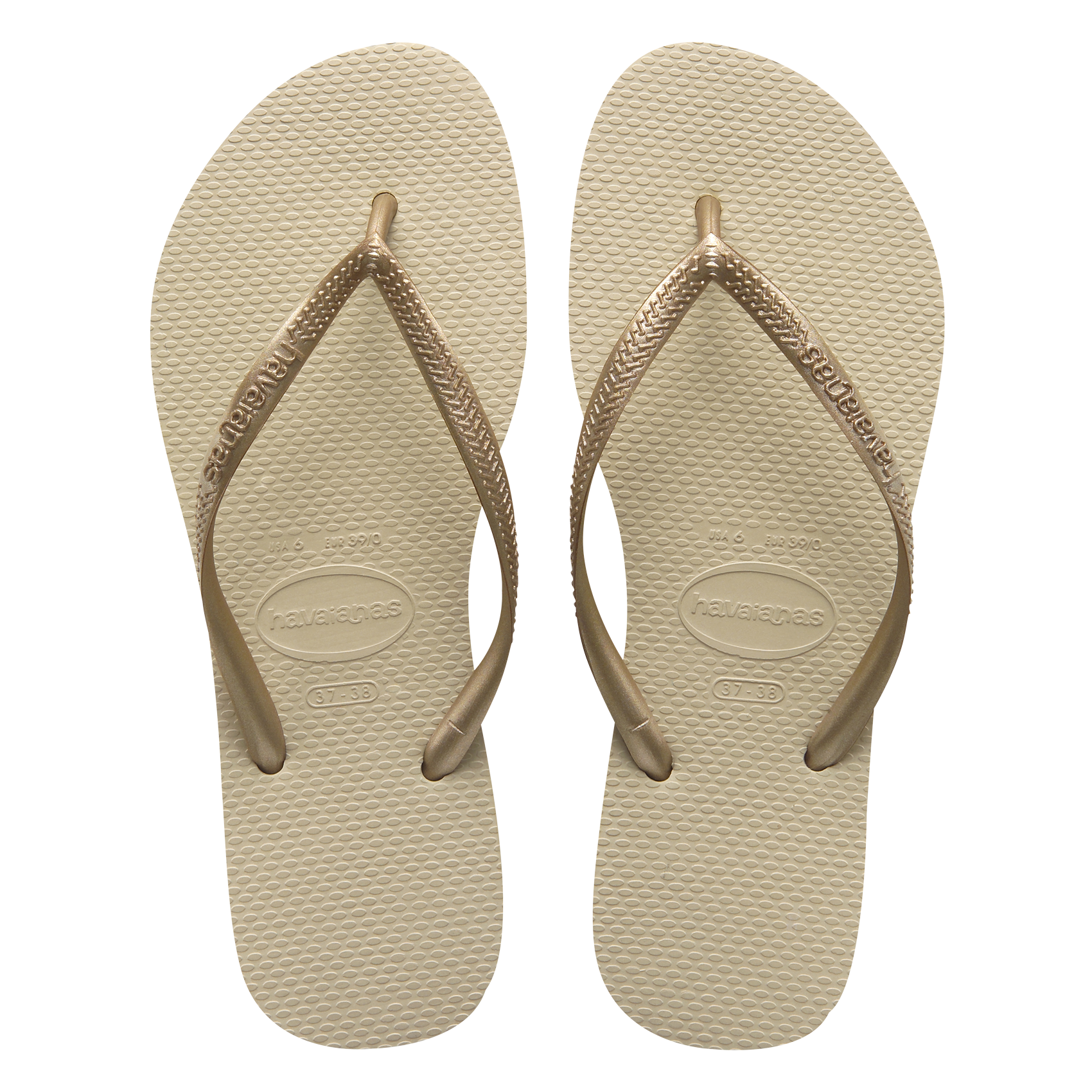 SLIM - Havaianas slim | Doré