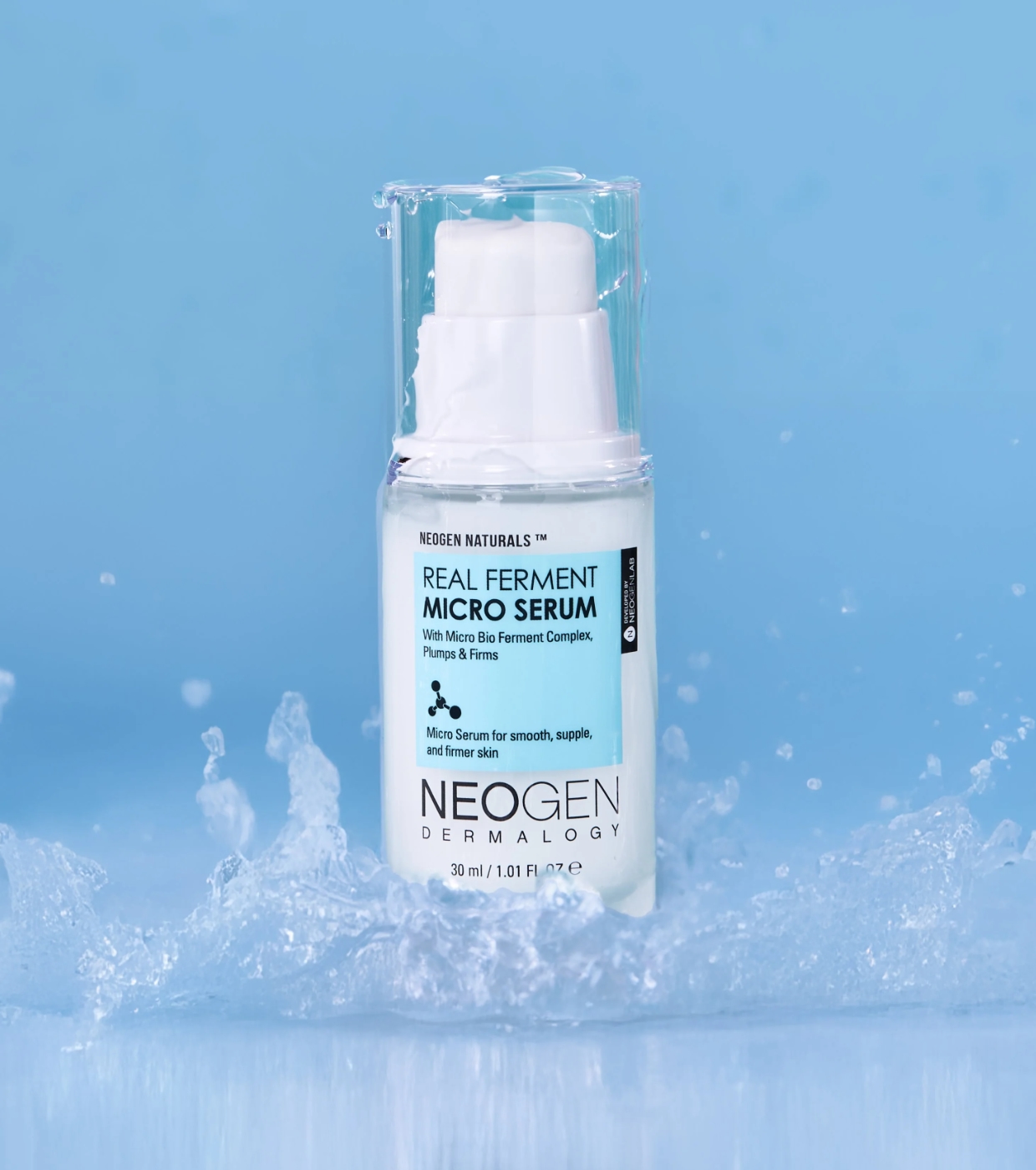 Neogen - Sérum Facial Hidratante Dermalogy Real Ferment Micro Serum