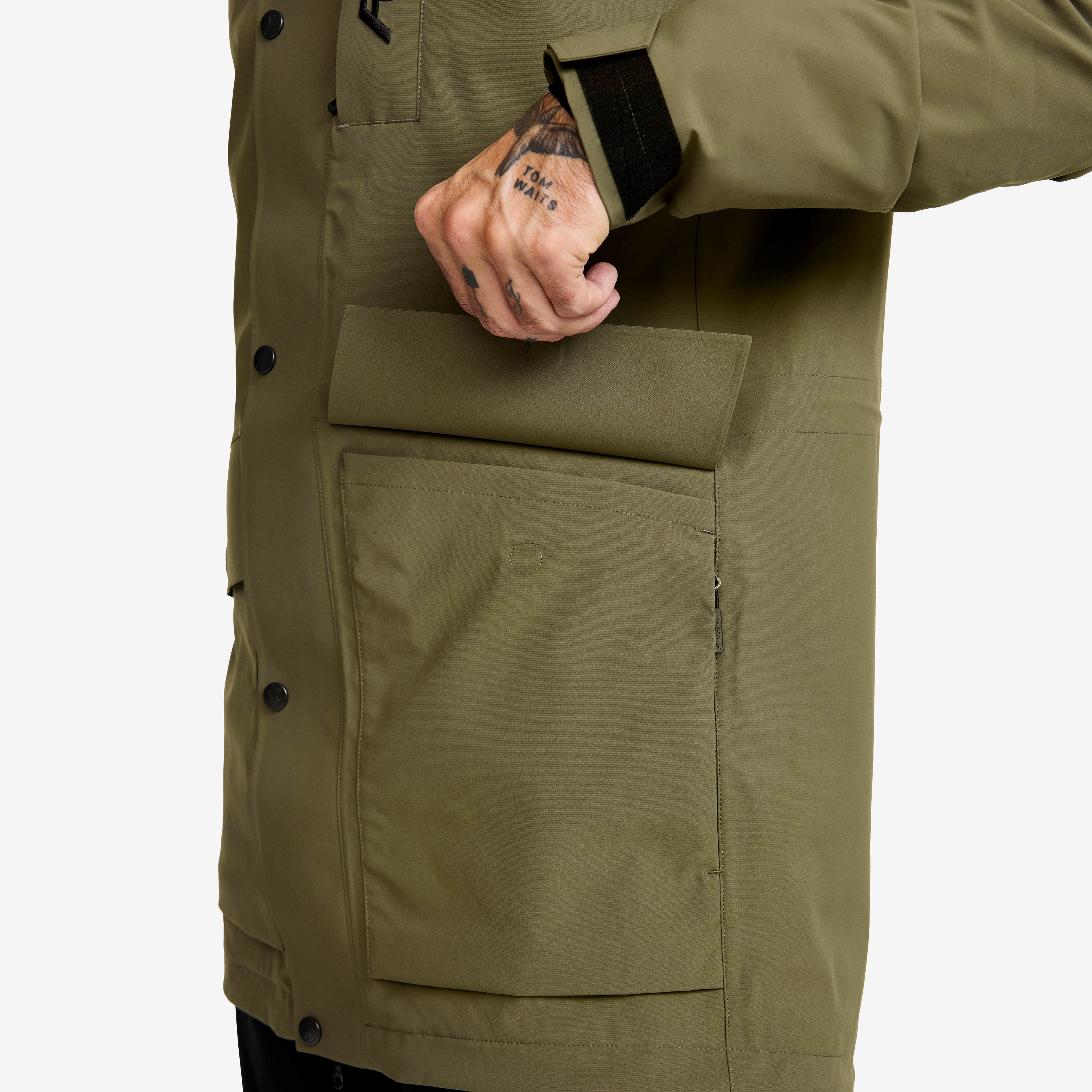 Status 2L Parka Herre Kalamata