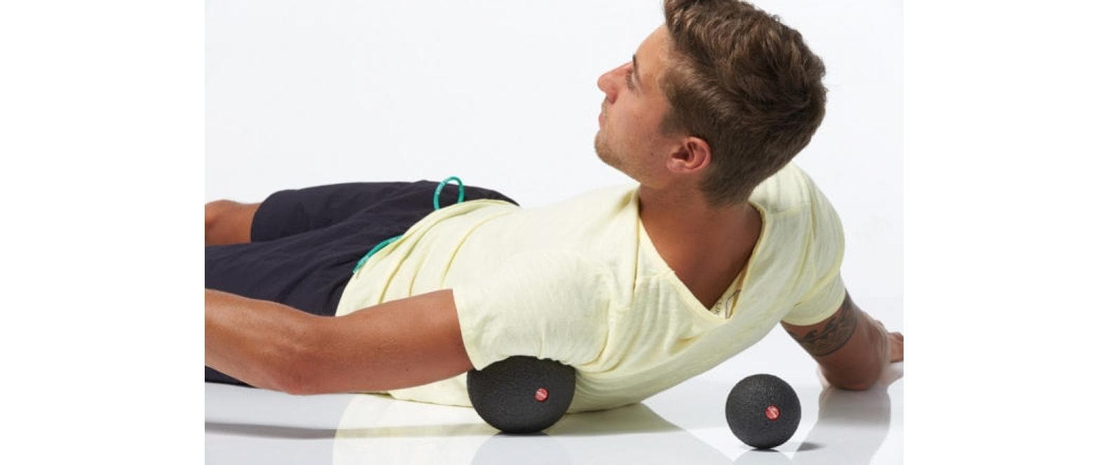 Faszientraining Blackroll Ball 8 cmRegenerationstool zur Selbstmassage