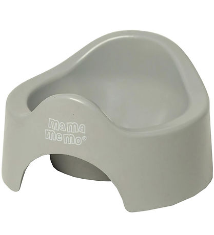 MaMaMeMo Dukkepotte - 13 cm - Gr?